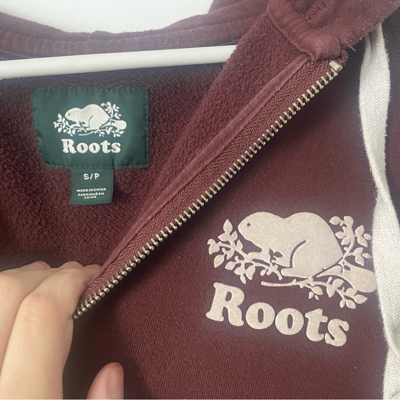 Roots Sweater Dress - Picture 2 of 2